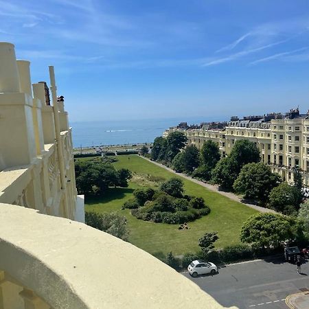 Sky View Double Bed Apartment In Brighton And Hove By Myholidaylet المظهر الخارجي الصورة