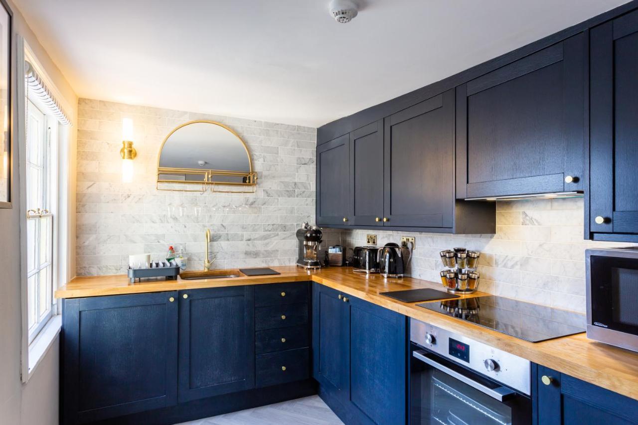 Sky View Double Bed Apartment In Brighton And Hove By Myholidaylet المظهر الخارجي الصورة