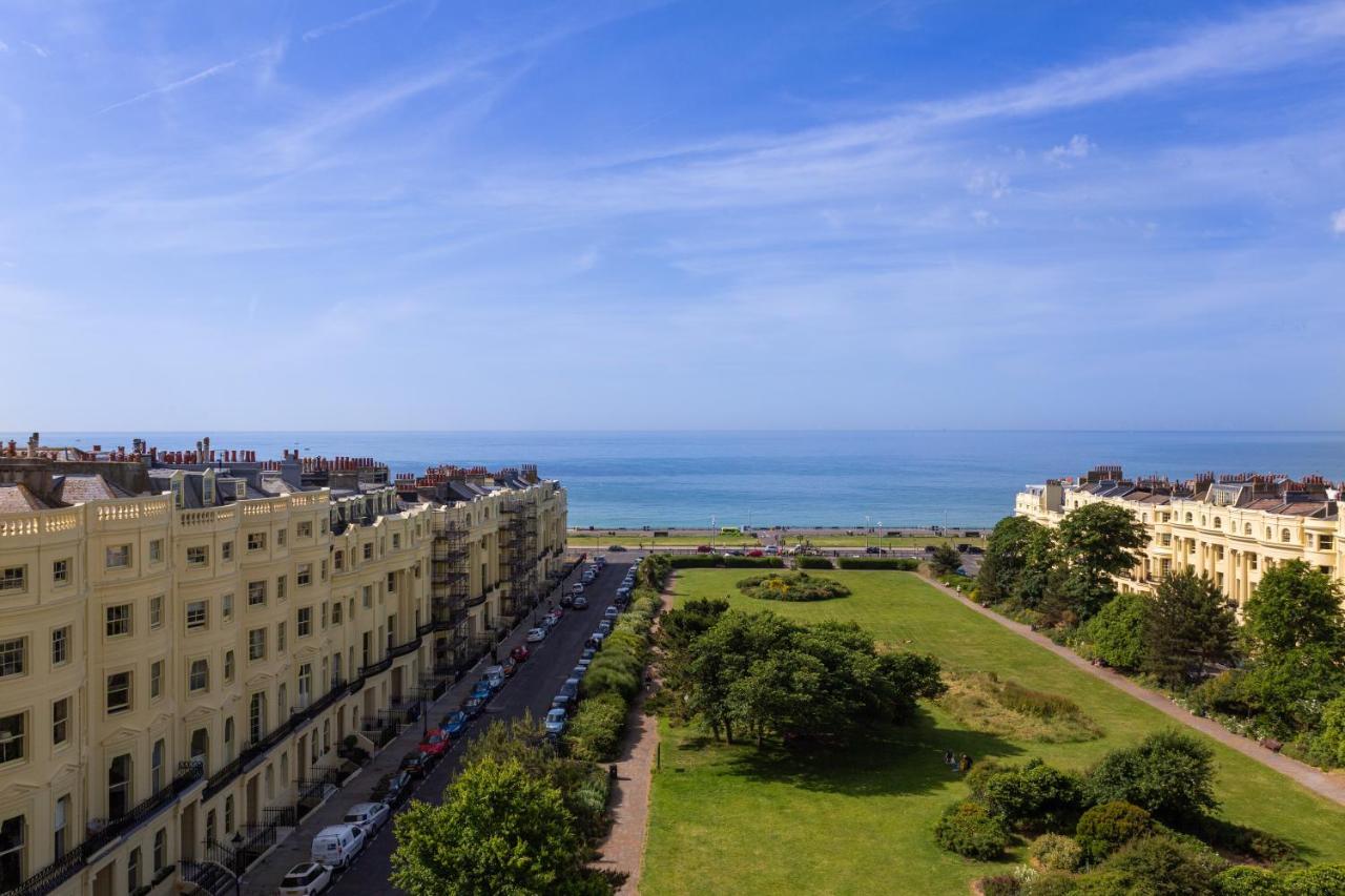 Sky View Double Bed Apartment In Brighton And Hove By Myholidaylet المظهر الخارجي الصورة