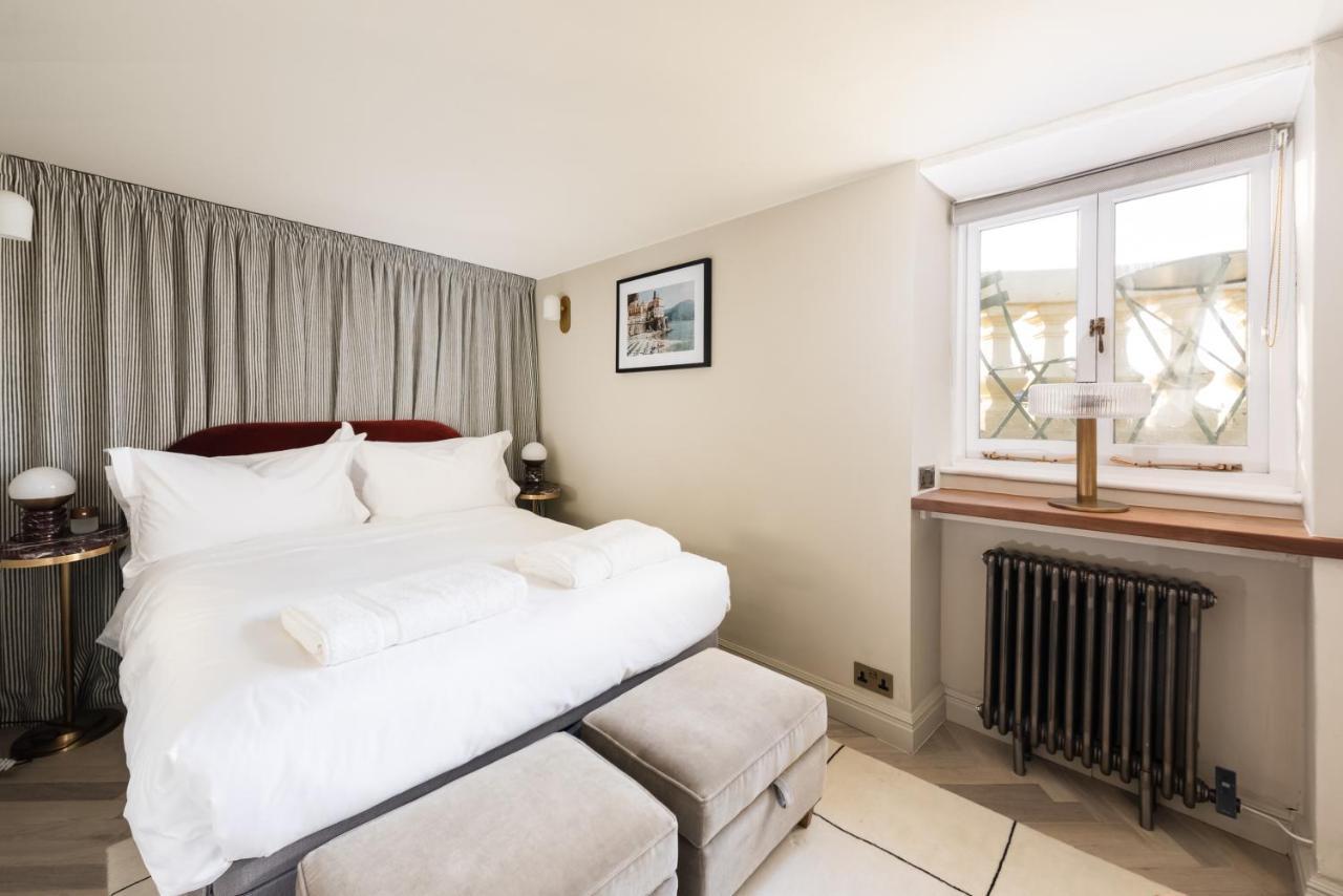 Sky View Double Bed Apartment In Brighton And Hove By Myholidaylet المظهر الخارجي الصورة