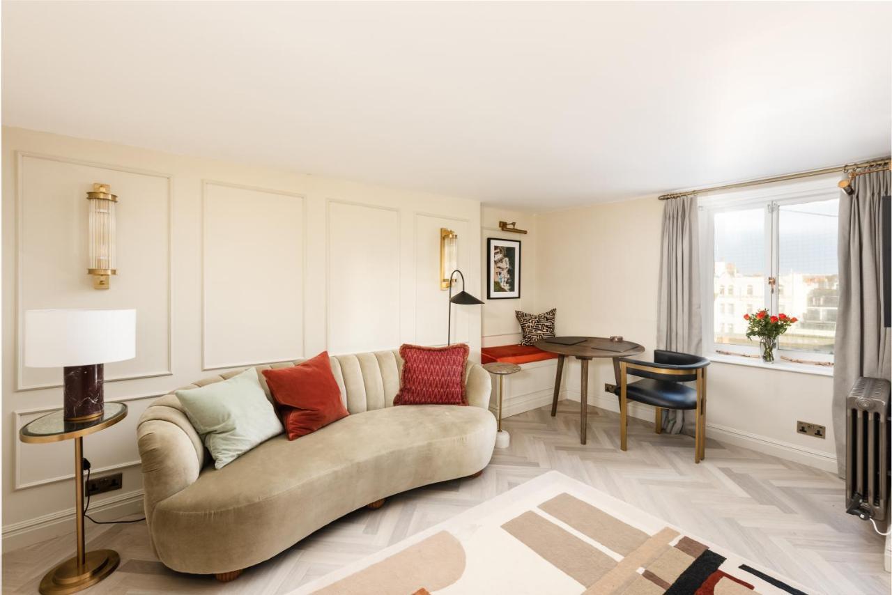 Sky View Double Bed Apartment In Brighton And Hove By Myholidaylet المظهر الخارجي الصورة