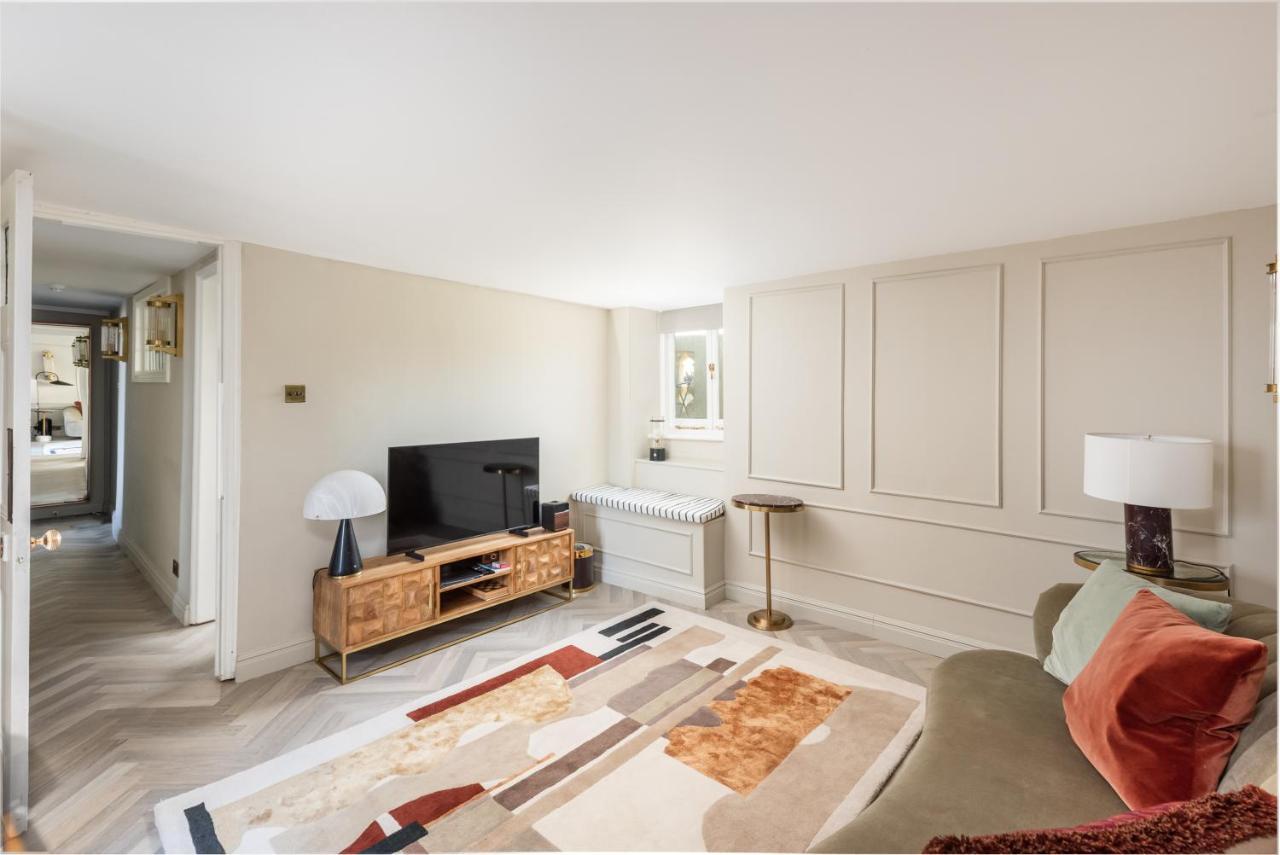 Sky View Double Bed Apartment In Brighton And Hove By Myholidaylet المظهر الخارجي الصورة