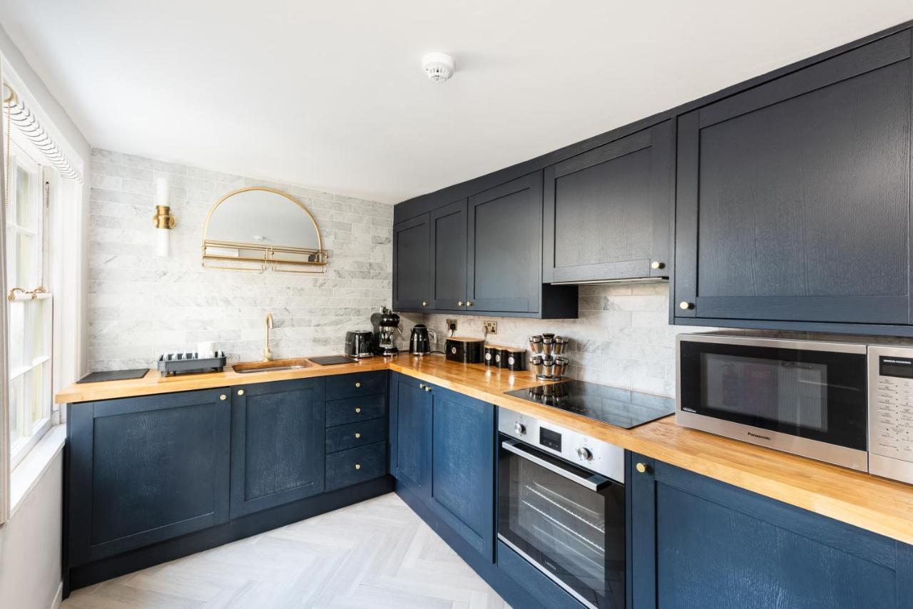 Sky View Double Bed Apartment In Brighton And Hove By Myholidaylet المظهر الخارجي الصورة